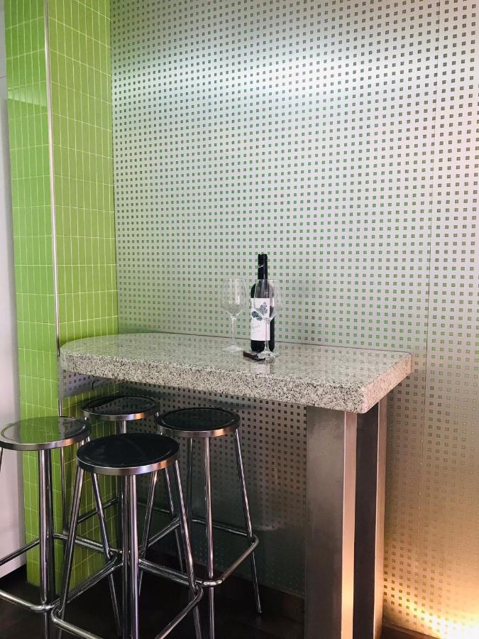 Apartamento Valencia Centro Lejlighed Eksteriør billede