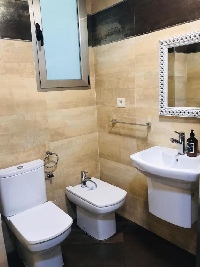 Apartamento Valencia Centro Lejlighed Eksteriør billede