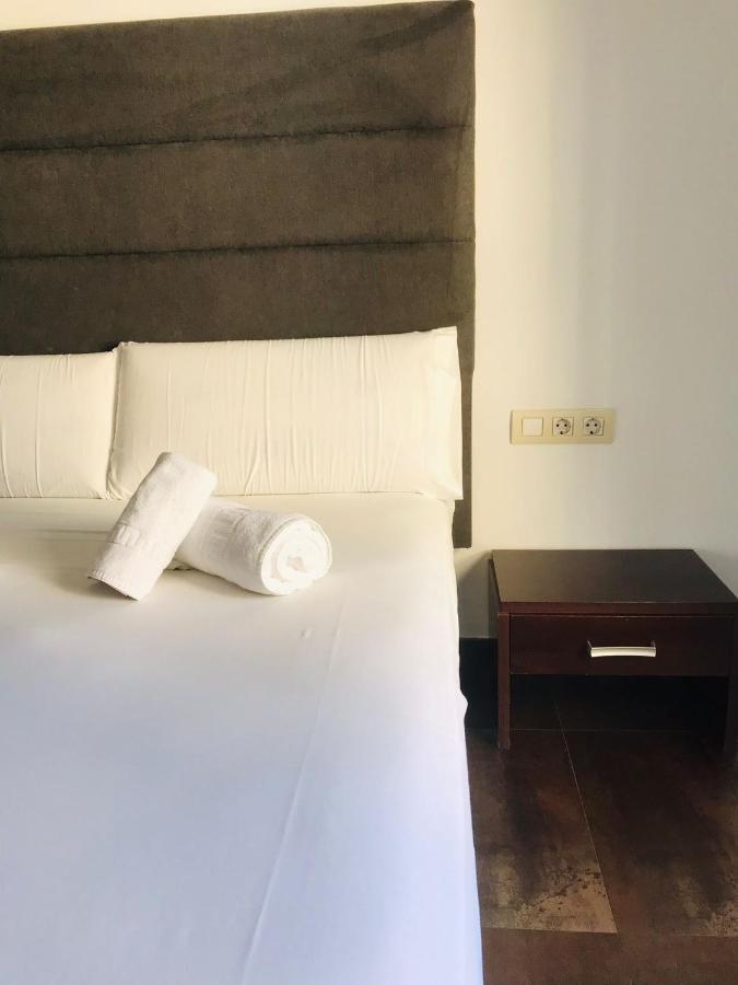 Apartamento Valencia Centro Lejlighed Eksteriør billede