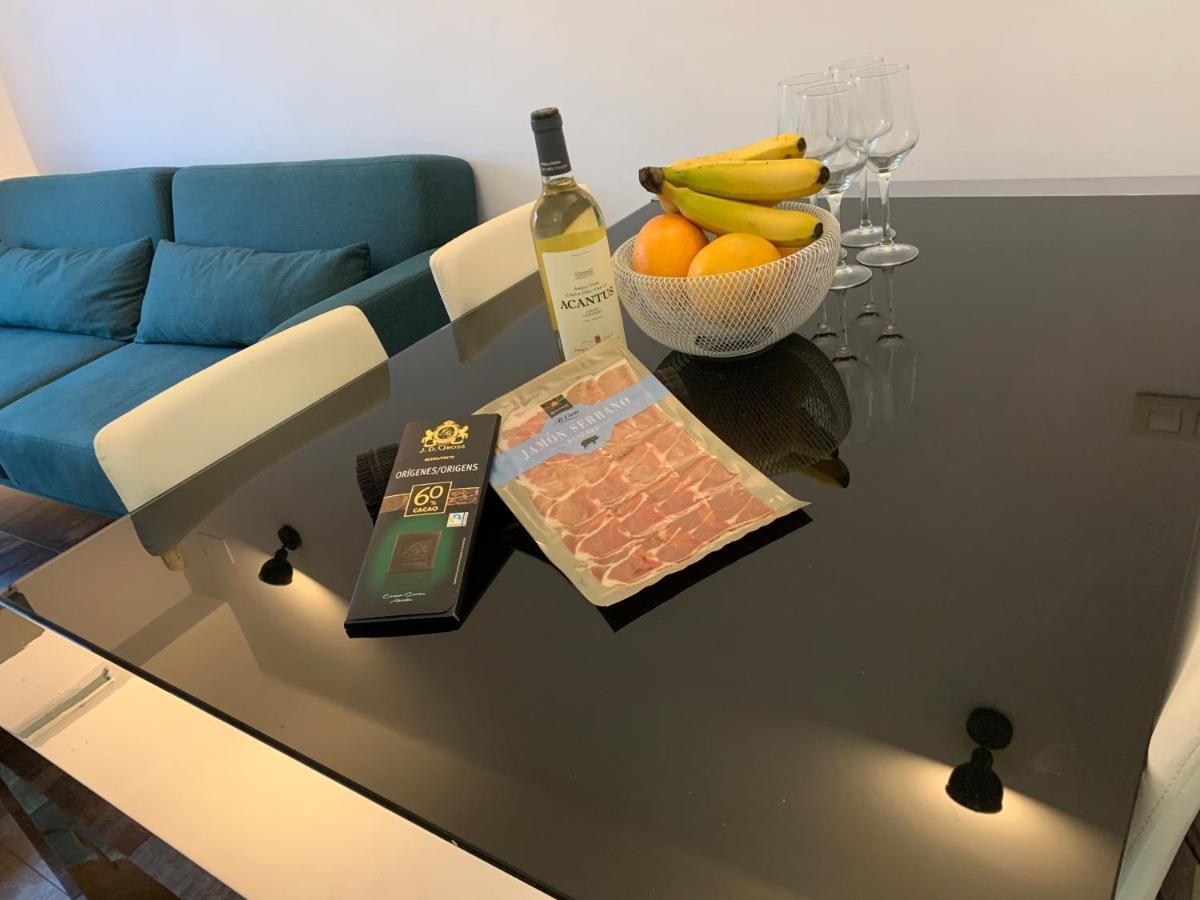 Apartamento Valencia Centro Lejlighed Eksteriør billede