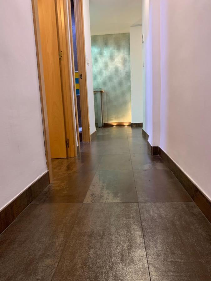 Apartamento Valencia Centro Lejlighed Eksteriør billede