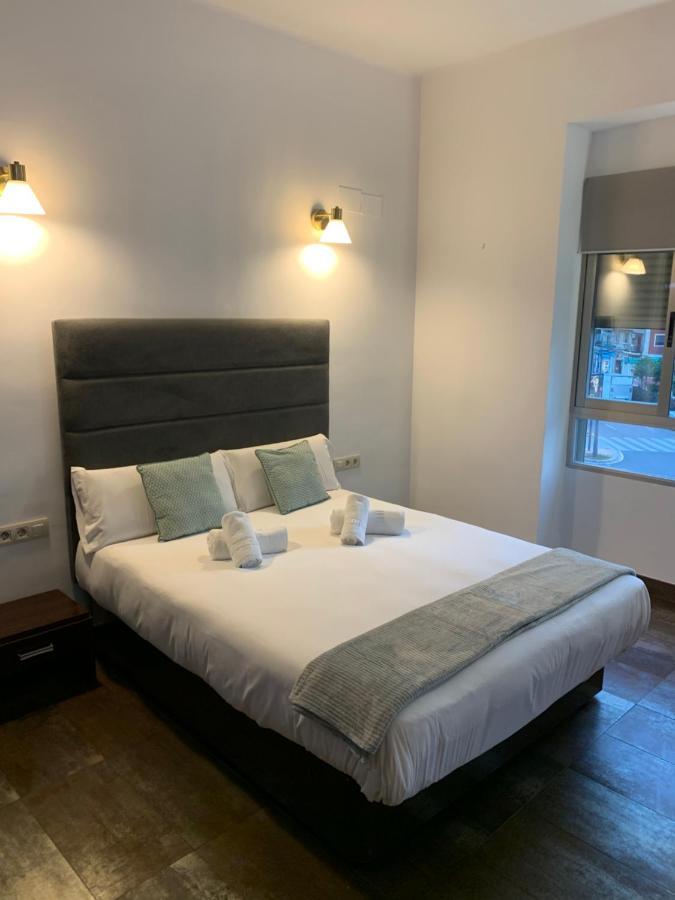 Apartamento Valencia Centro Lejlighed Eksteriør billede