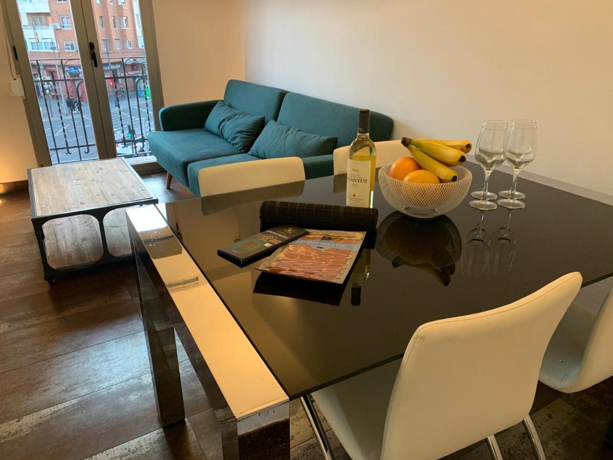 Apartamento Valencia Centro Lejlighed Eksteriør billede